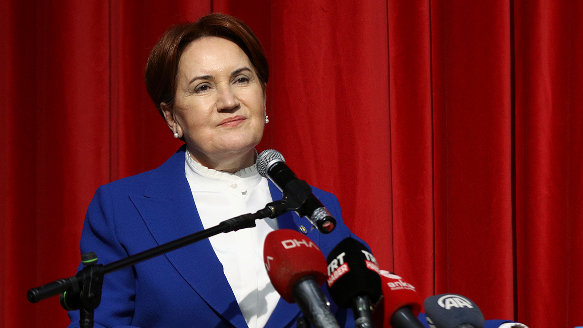 Akşener: Zorlaşan hayat kaideleri karşısında hiç kimsenin bu meseleleri görmezden gelmesine müsaade vermeyeceğim