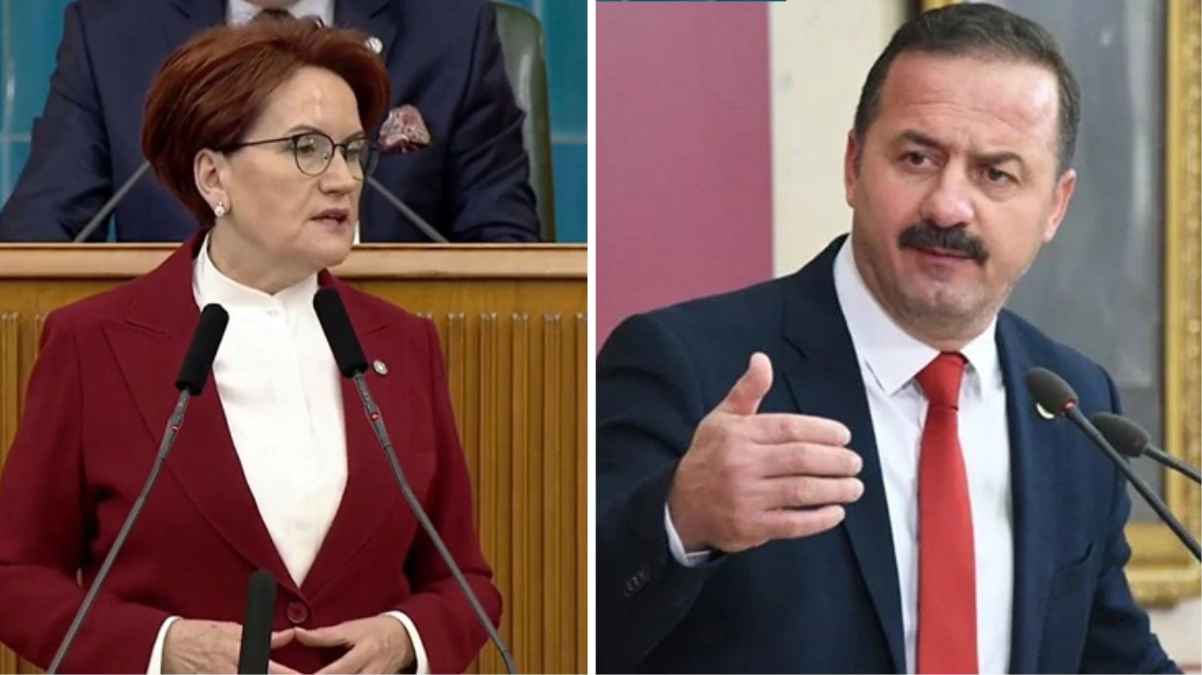 Akşener'den çizik yiyen Yavuz Ağıralioğlu YETERLİ Parti'den ayrılacak mı? Tartışmalara noktayı koydu