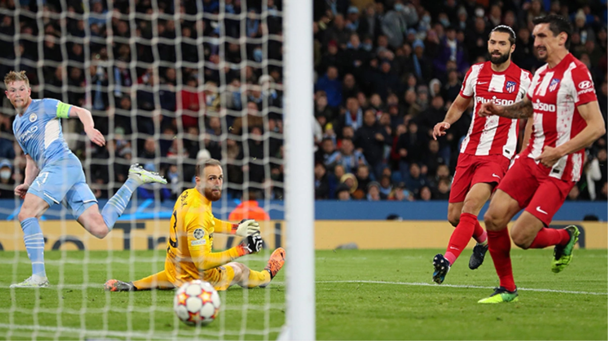 Alana çıkmasalar daha iyiydi! Atletico Madrid, Şampiyonlar Ligi'nde yıllar sonra bir unsur imza attı