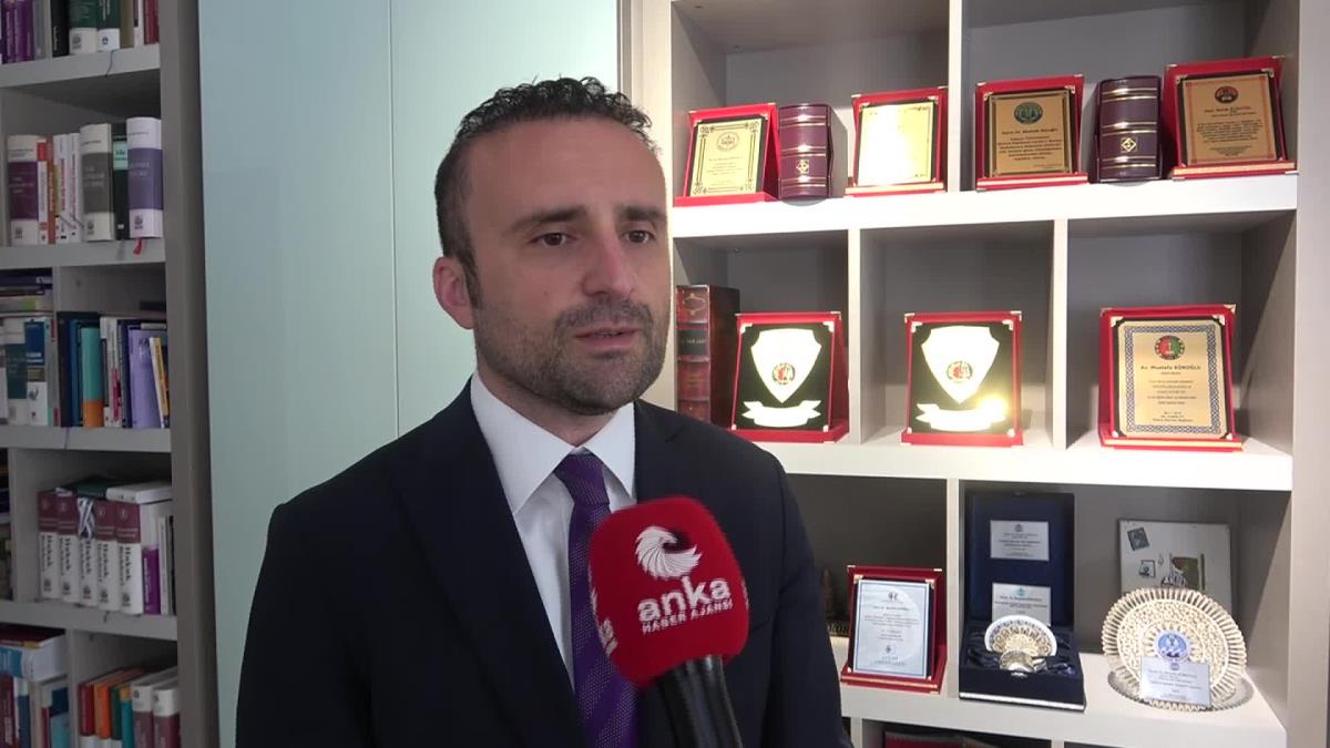 Ankara Barosu Lider Adaylarından Mustafa Köroğlu: "Baronun Son Genel Şurası'na 8 Bin Kişi Katılmadı. Neden Katılmadı?"