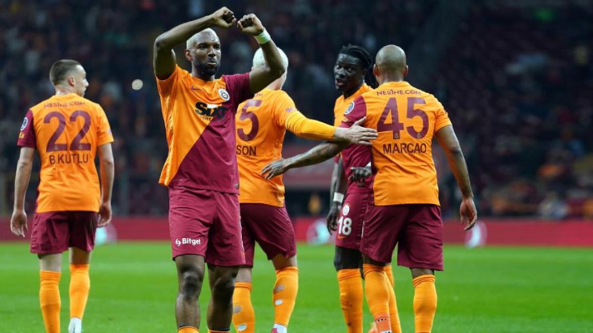 Aslan, derbi öncesi yanılgı yapmadı! Galatasaray, Fatih Karagümrük pürüzünü rahat geçti