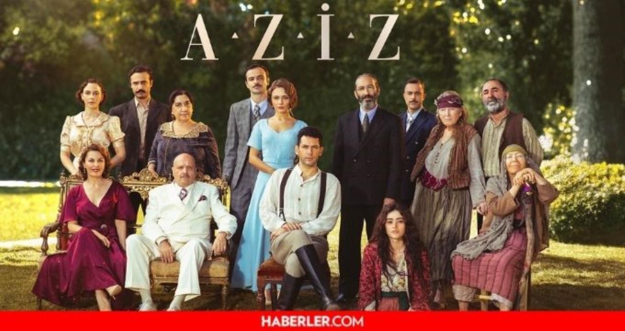 Aziz canlı izle! Show Tv Aziz yeni kısım canlı izle! Aziz yeni kısımda neler olacak?