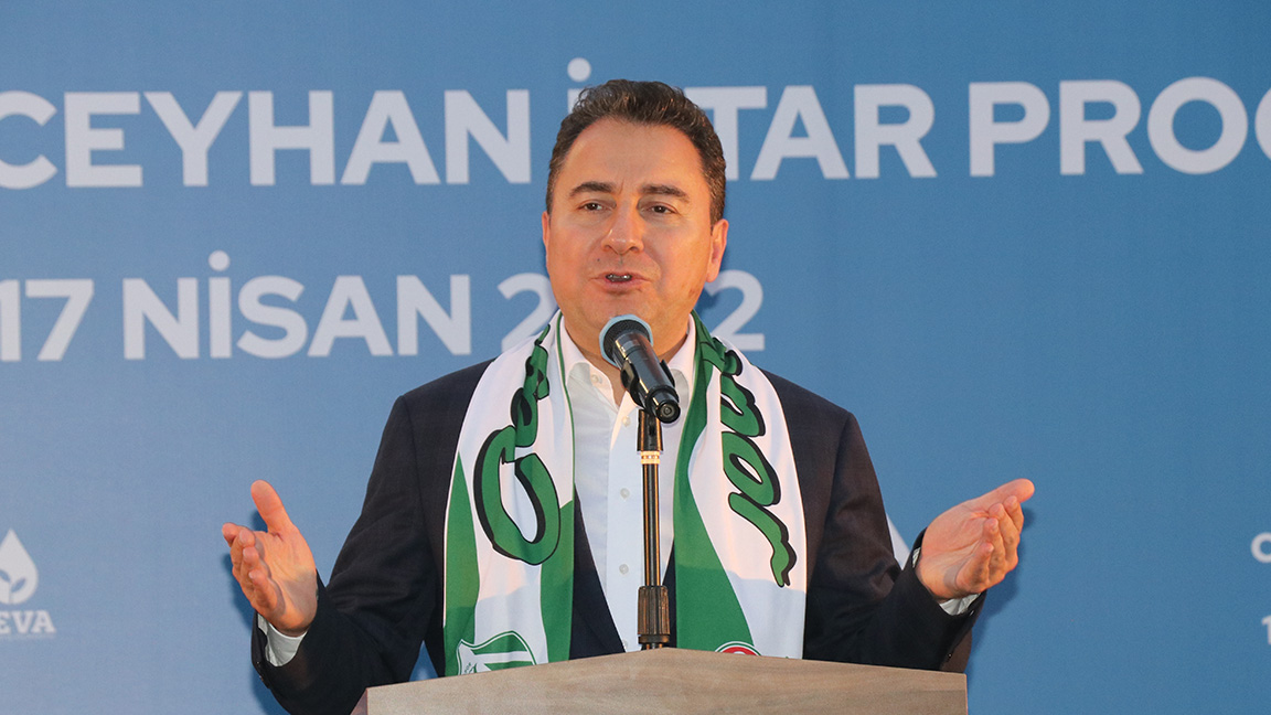 Babacan: İktidara gelir gelmez büyük bir tarım atağı yapacağız