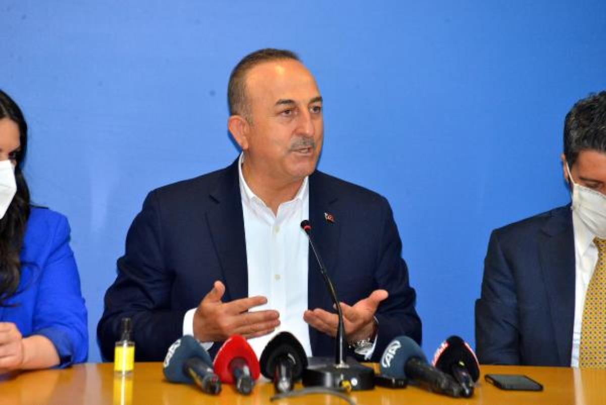 Bakan Çavuşoğlu: Savaşı sonlandırmak için sarf ettiğimiz gayretleri tüm dünya biliyor