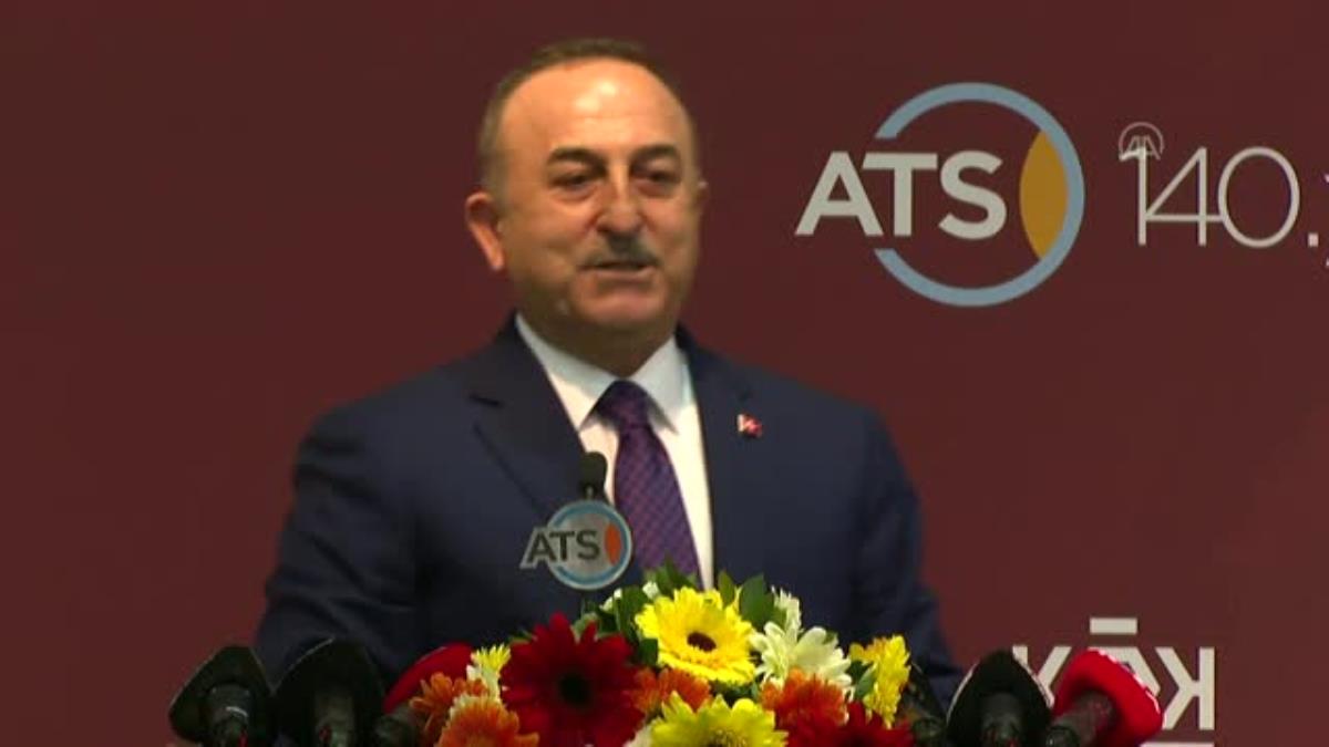 Bakan Çavuşoğlu: "Ukrayna'da 70 vatandaşımız var, bugün onları da çıkarmaya çalışıyoruz"