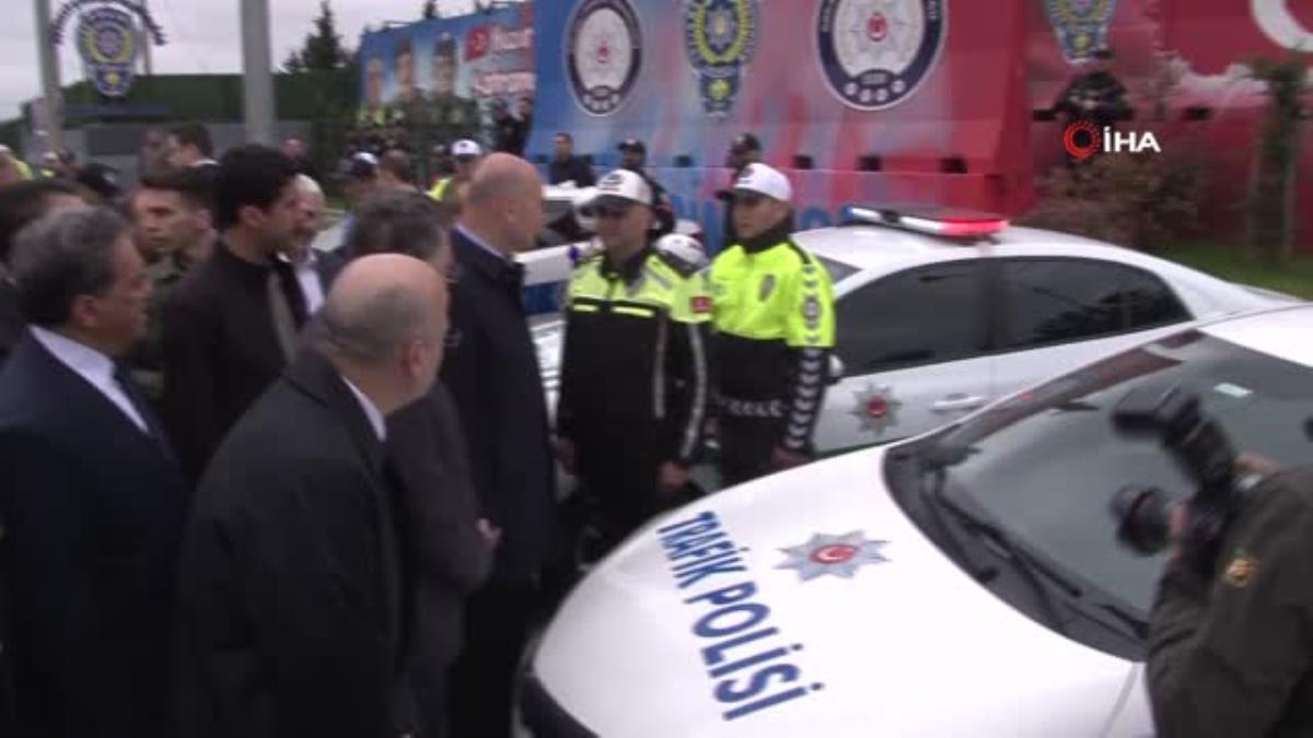 Bakan Soylu'dan bayram trafiği kontrolü ve açıklamalar