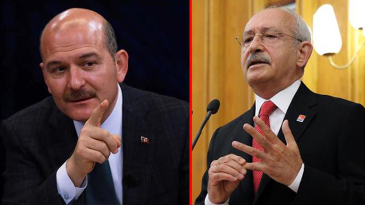 Bakan Soylu'dan rotasını Göç Yönetimi Başkanlığı'na çeviren Kılıçdaroğlu'na reaksiyon: Yeniden saçmalamış