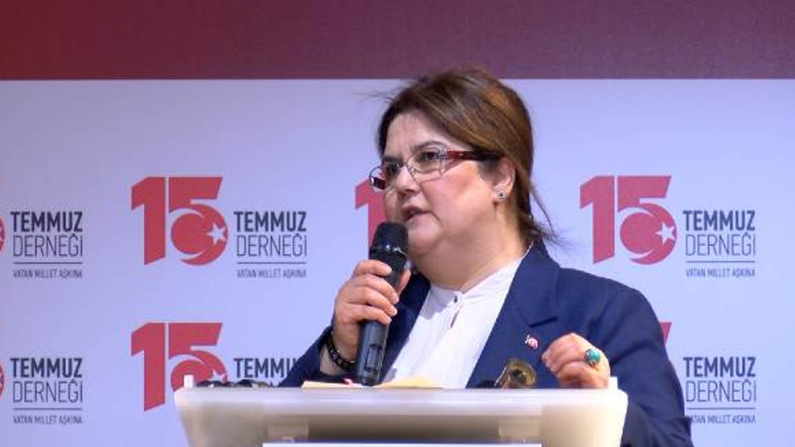 Bakan Yanık: Ülkemizi karanlığa sürüklemek isteyenlere fırsat vermeyeceğiz