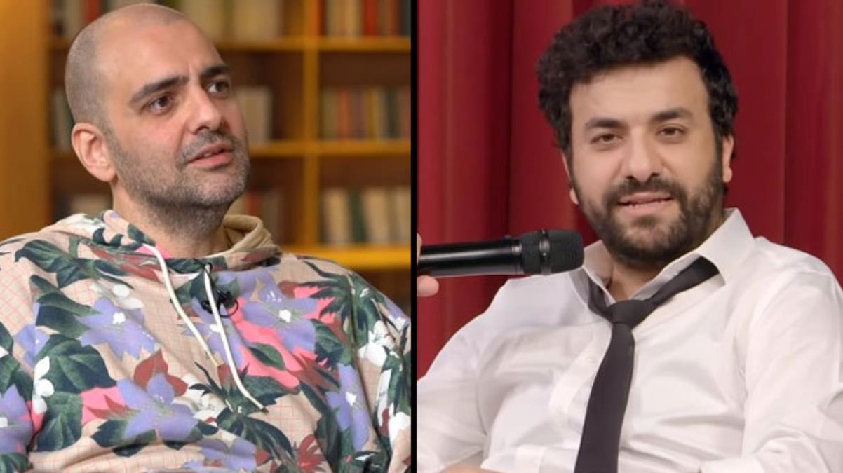 Bartu Küçükçağlayan'dan dikkat çeken sözler! "Hasan Can karıma bebiş dedi"