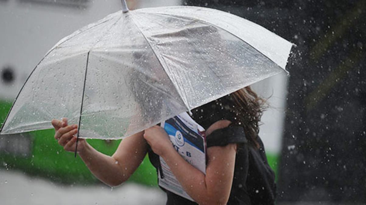 Bayram boyunca hava nasıl olacak? Meteoroloji gün gün uyardı, sağanak yağış geliyor