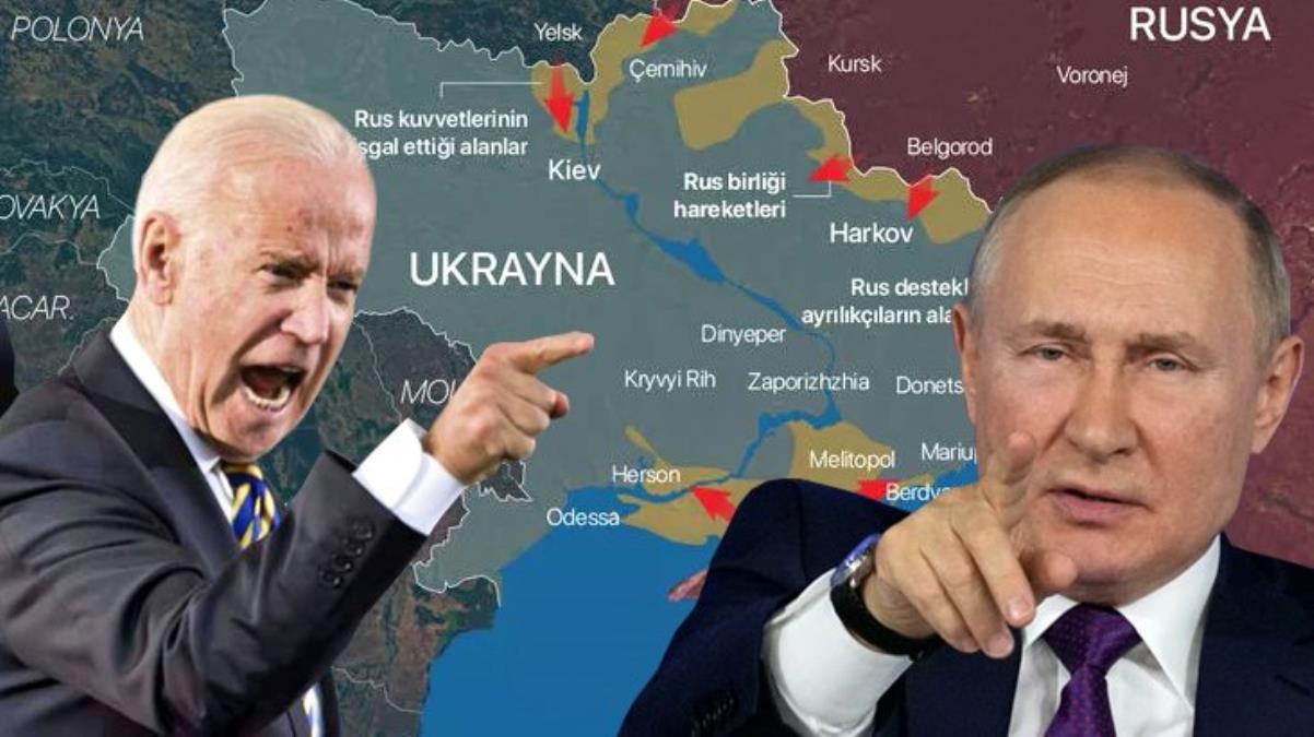 Biden'dan savaşın seyrini değiştirecek hamle! Sovyet üretimi tanklar devreye giriyor