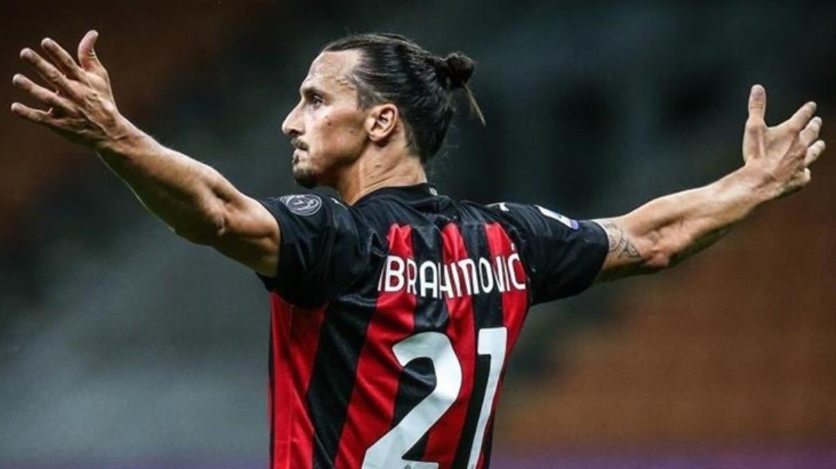 Bir efsanenin vedası! Zlatan Ibrahimovic futbolu bırakıyor