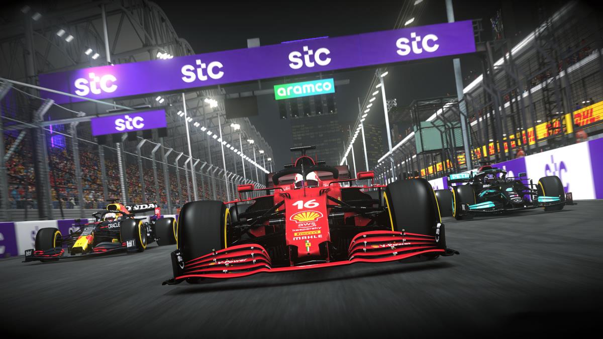 Bir sonraki Formula 1 oyunu F1 2022, bugün duyurulacak