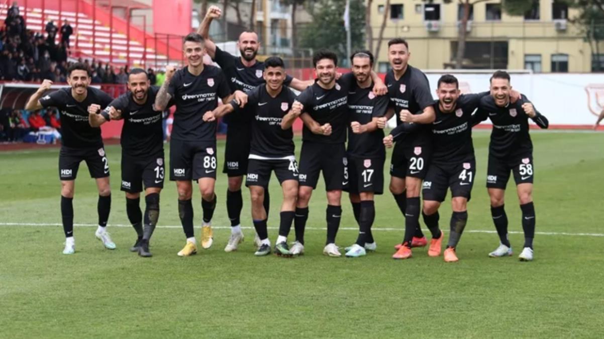 Bitime 5 hafta kala garantilediler! İstanbul grubu, Spor Toto 1. Lig'e yükseldi