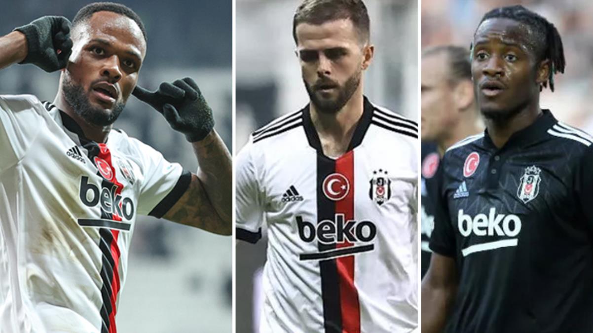 Bu türlü kıyım görülmedi! Larin, Pjanic ve Batshuayi resmen gitti