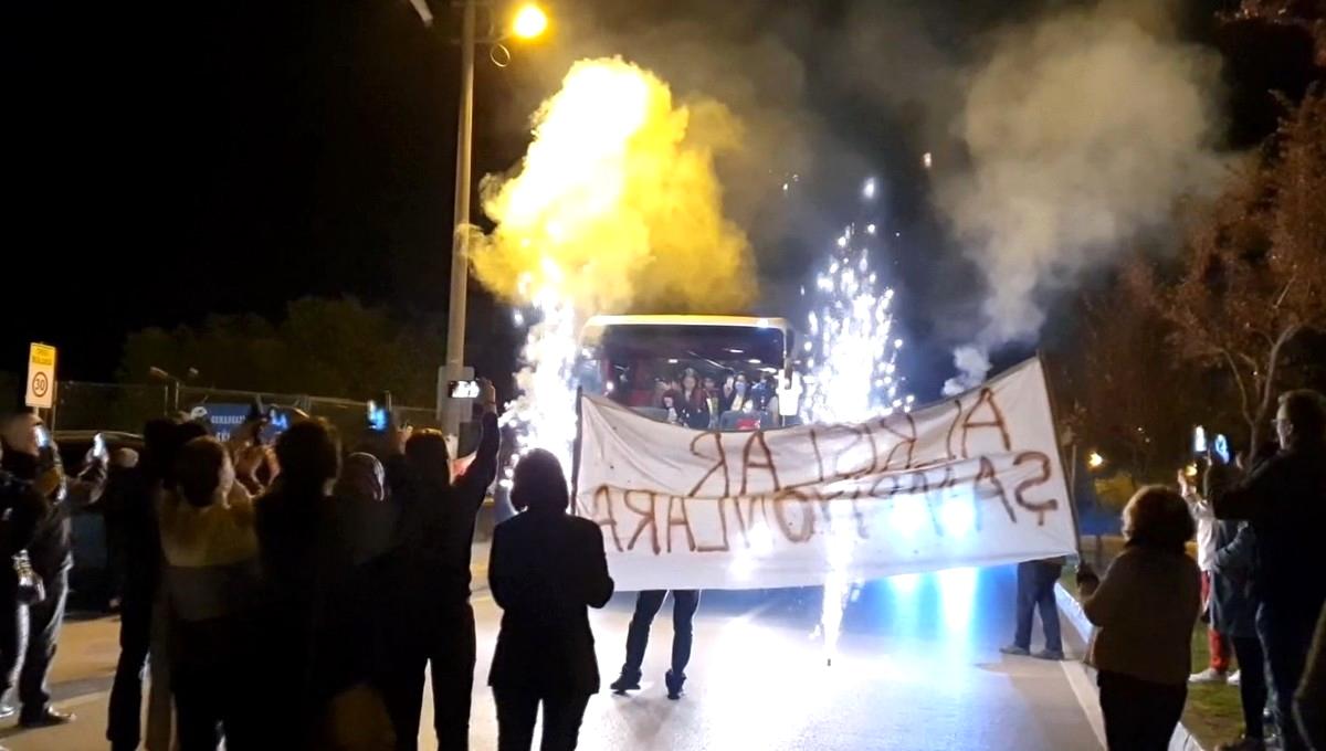 Bursa'nın gururu, Türkiye şampiyonu oldu