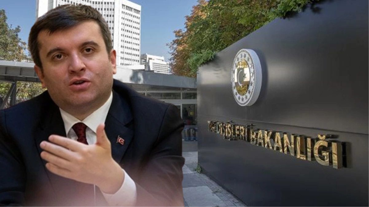 Büyükelçiler kararnamesi yayımlandı! Dışişleri Bakan Yardımcısı Kıran, Zagreb'e atandı