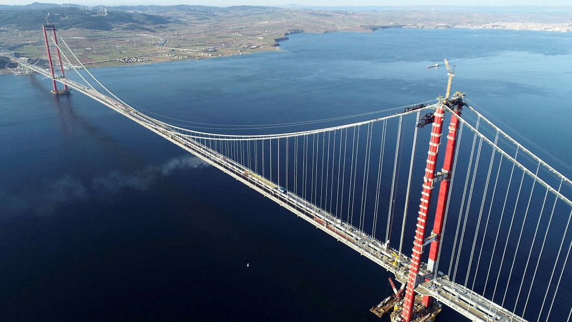 Çanakkale Köprüsü'nden geçişi teşvik etmek için feribota artırım yapıldı