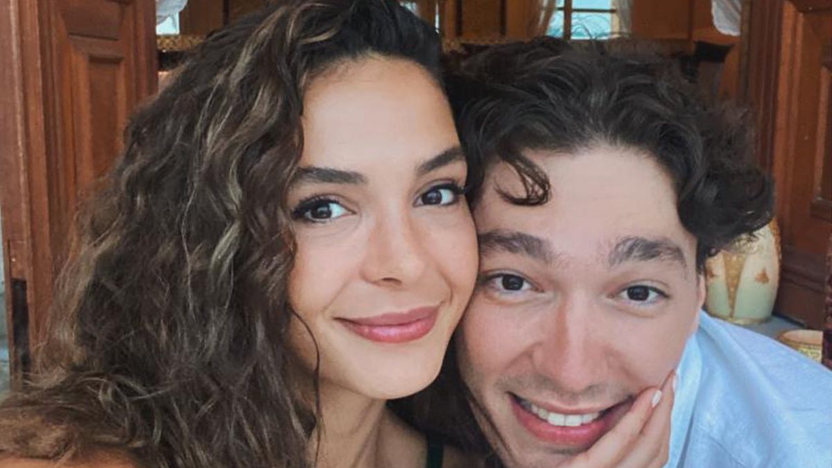 Cedi Osman ve Ebru Şahin evi tuttu