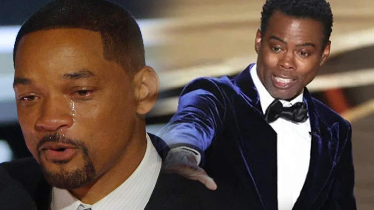 Chris Rock tokattan sonra sessizliğini bozdu!