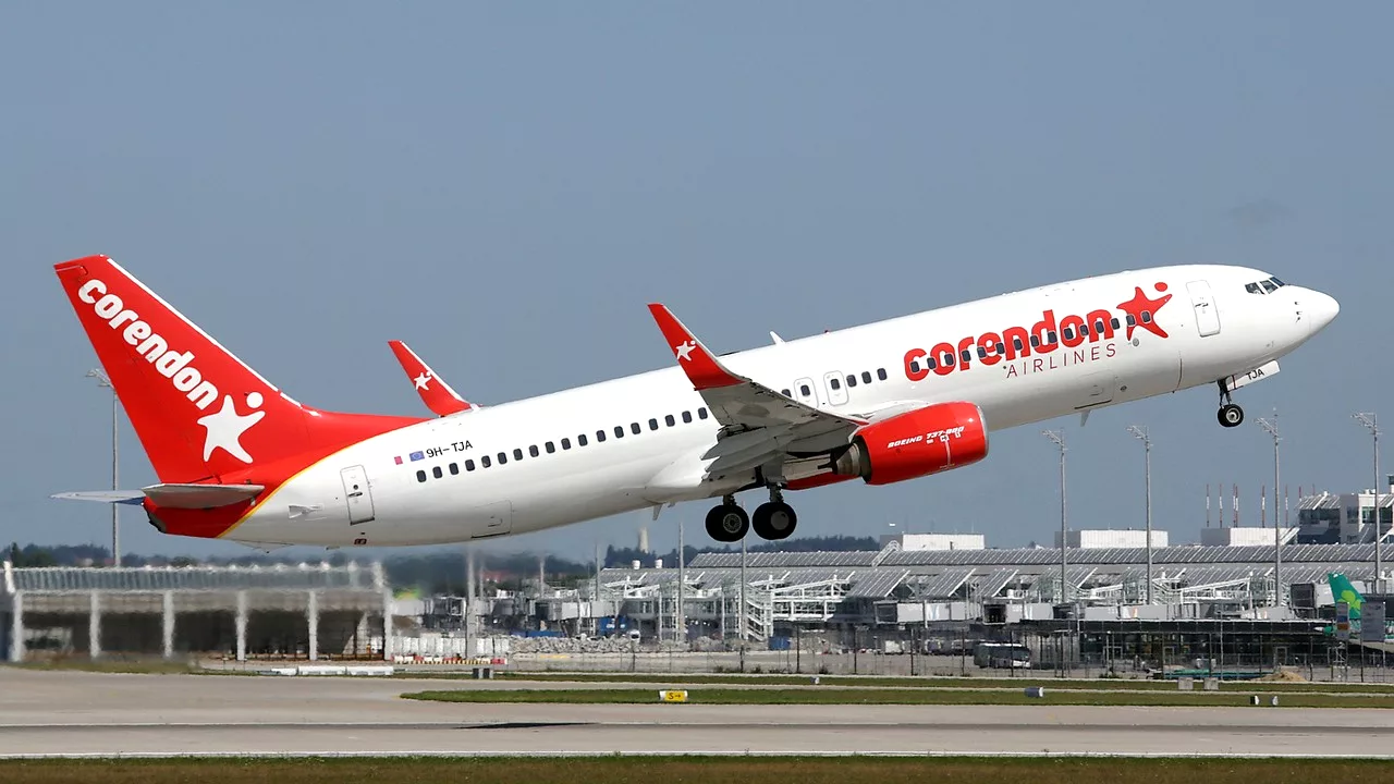 Corendon Airlines 18 yaşında