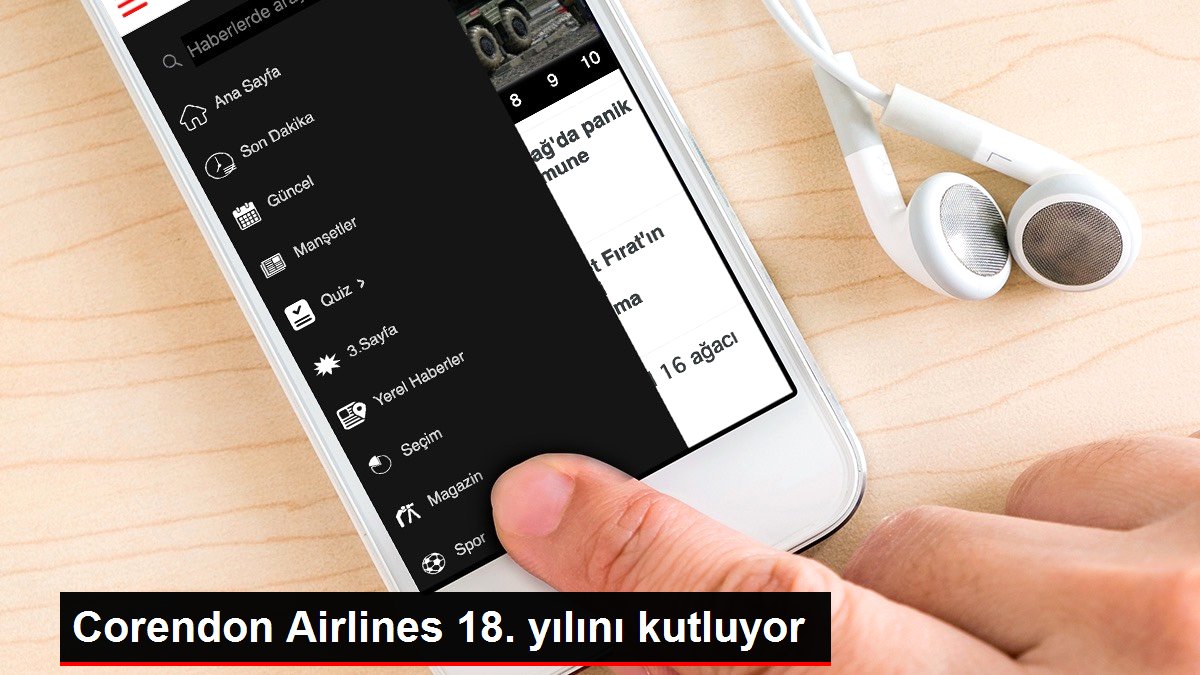 Corendon Airlines 18. yılını kutluyor