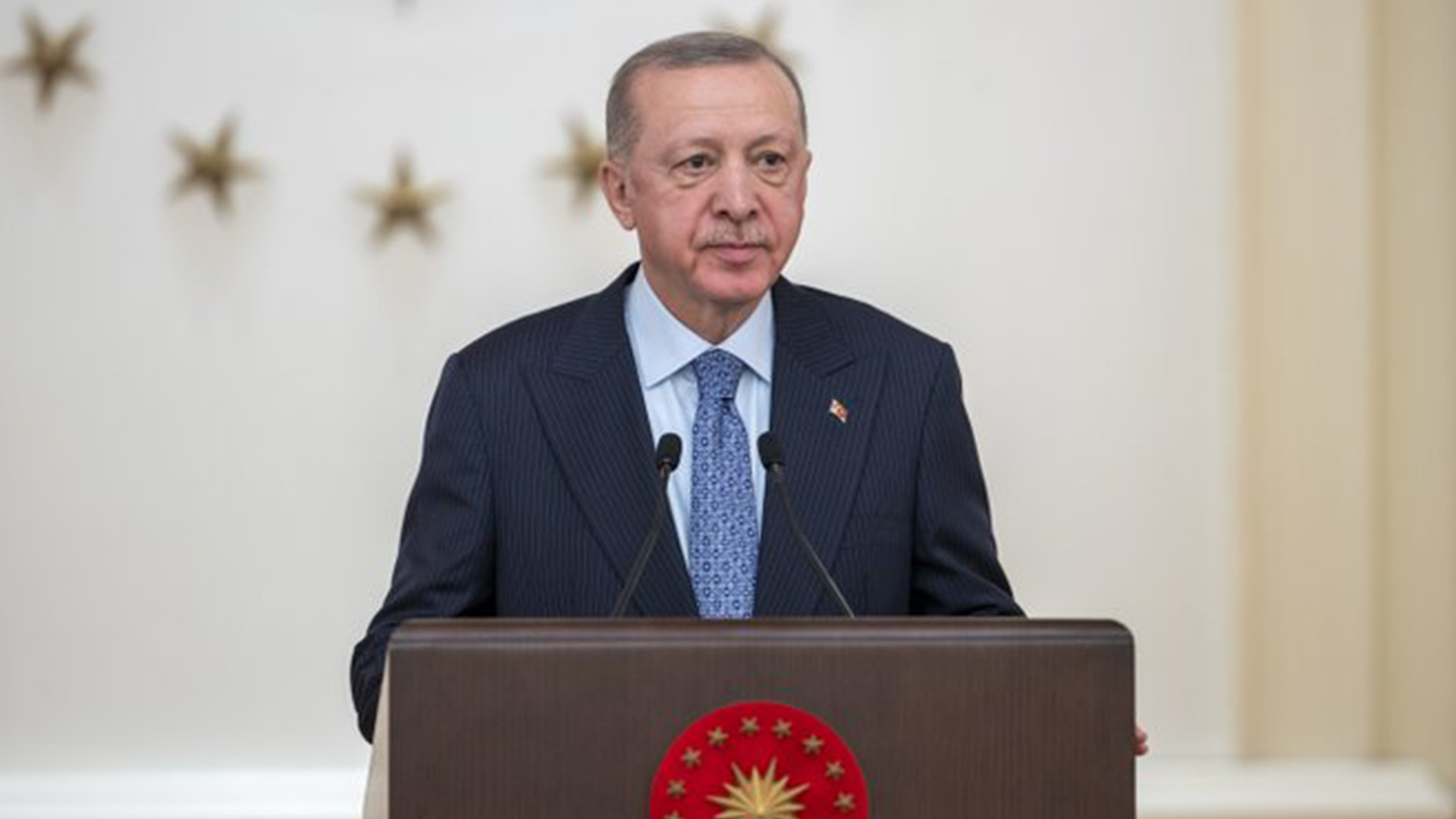 Cumhurbaşkanı Erdoğan: Olumsuz yansımalarını hissettiğimiz bu savaşın bir an evvel sona ermesini istiyoruz