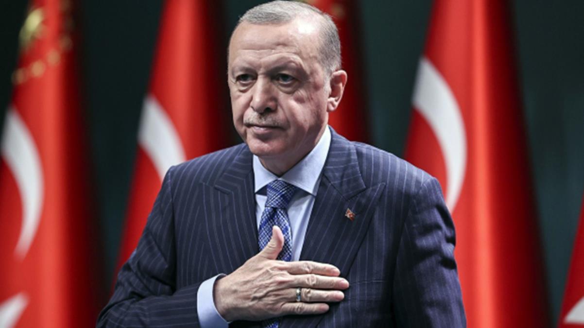 Cumhurbaşkanı Erdoğan'dan ramazan ayı paylaşımı