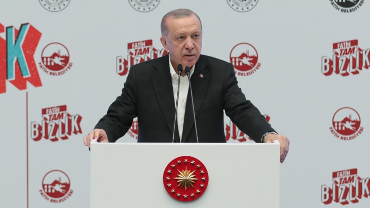 Cumhurbaşkanı Erdoğan'dan toplumsal medyaya düzenleme sinyali: Yakın vakitte hayata geçireceğiz