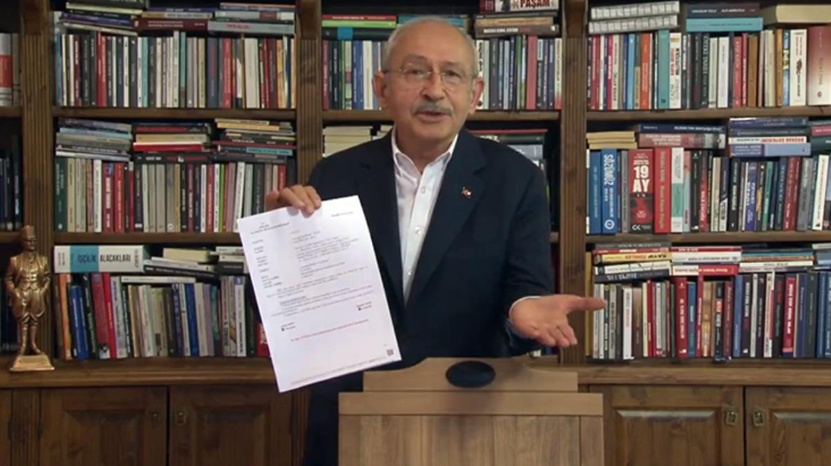 Cumhurbaşkanı Erdoğan'nın 1 milyon liralık tazminat davasına Kılıçdaroğlu'ndan karşılık gecikmedi: Gücenme