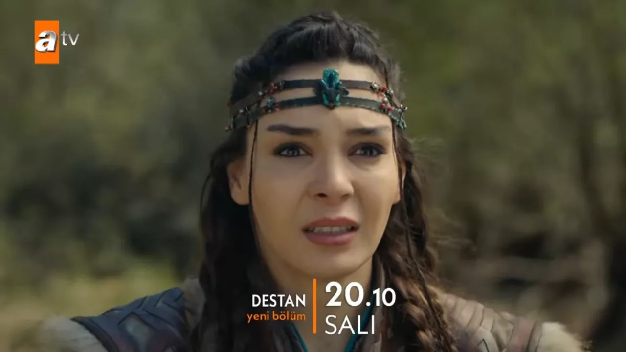 Destan son kısım izle! Destan 19. kısım HD izle! Destan yeni kısımda neler olacak? 12 Nisan ATV Destan full kısım izle!