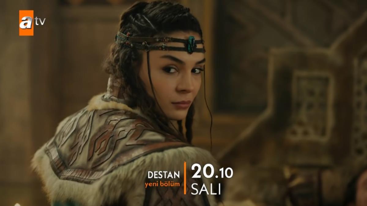 Destan son kısım izle! Destan 20. kısım HD izle! Destan yeni kısımda neler olacak? 19 Nisan ATV Destan full kısım izle!