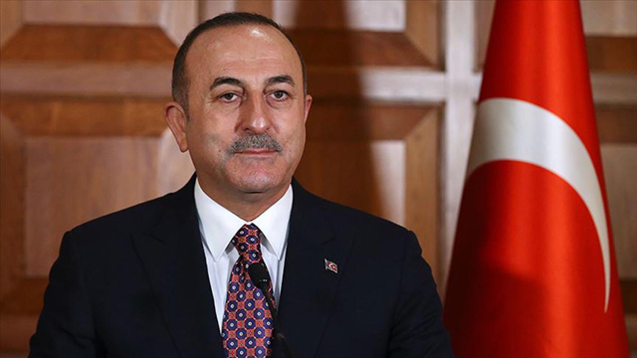 Dışişleri Bakanı Çavuşoğlu: Yunanistan ile diyalog kanallarının bugün eskisinden daha açık olduğunu söyleyebiliriz