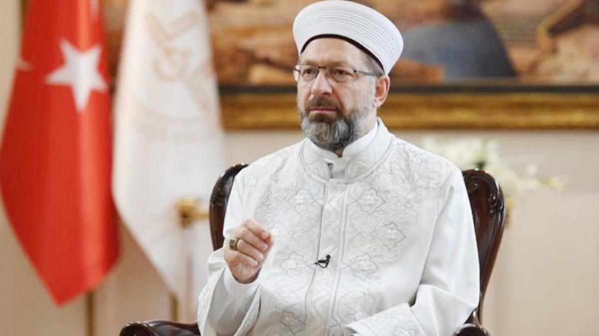 Diyanet İşleri Lideri Erbaş, muştuyu verdi! Ramazan Bayramı'ndan sonra umre cinsleri başlıyor