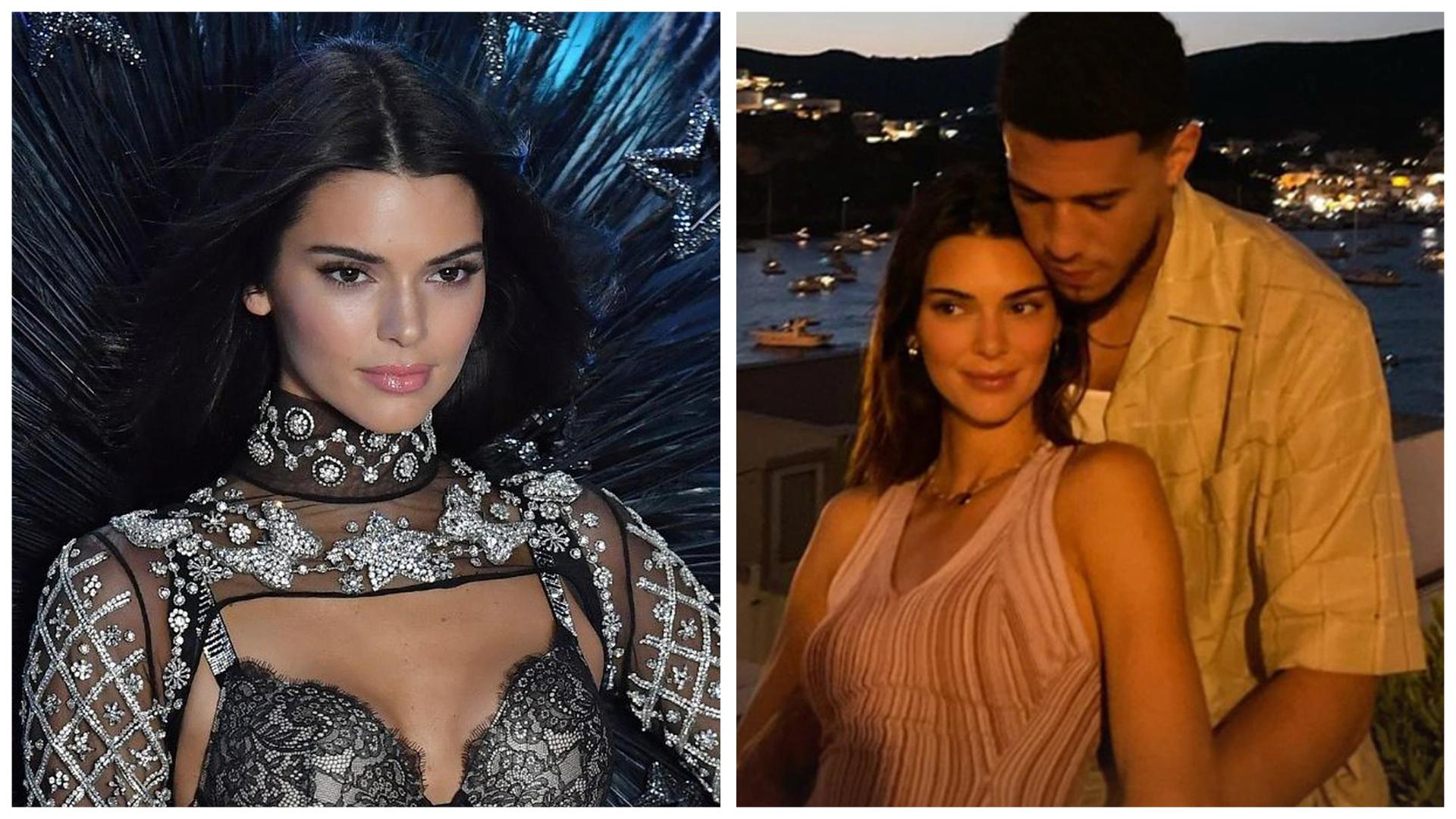 Dünyaca Ünlü Model Kendall Jenner Bodrum'a Geliyor!