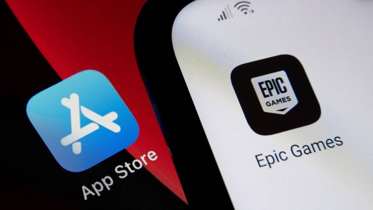 Epic Games ve Apple'ın ortası tekrardan kızıştı