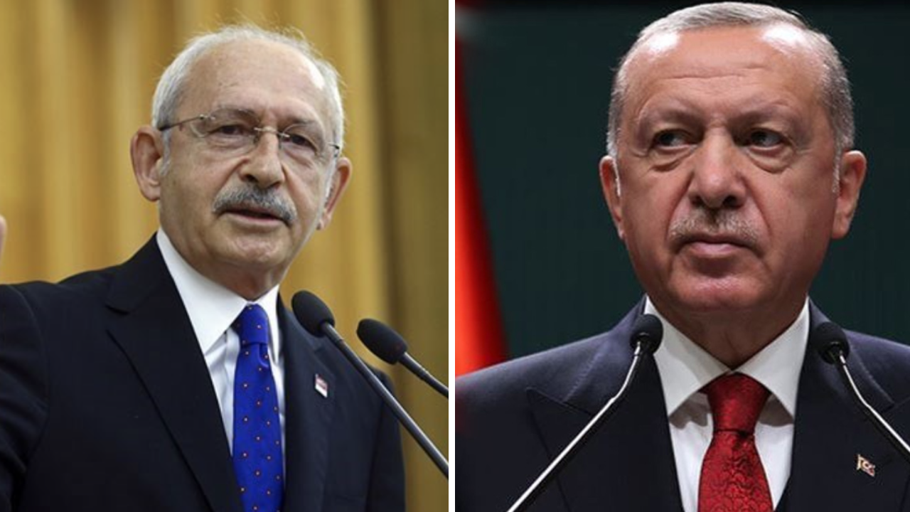 Erdoğan'dan "Sen ekonomist değil, olsan olsan 5’li çetenin tahsildarı olursun" diyen Kılıçdaroğlu'na 1 milyon liralık dava