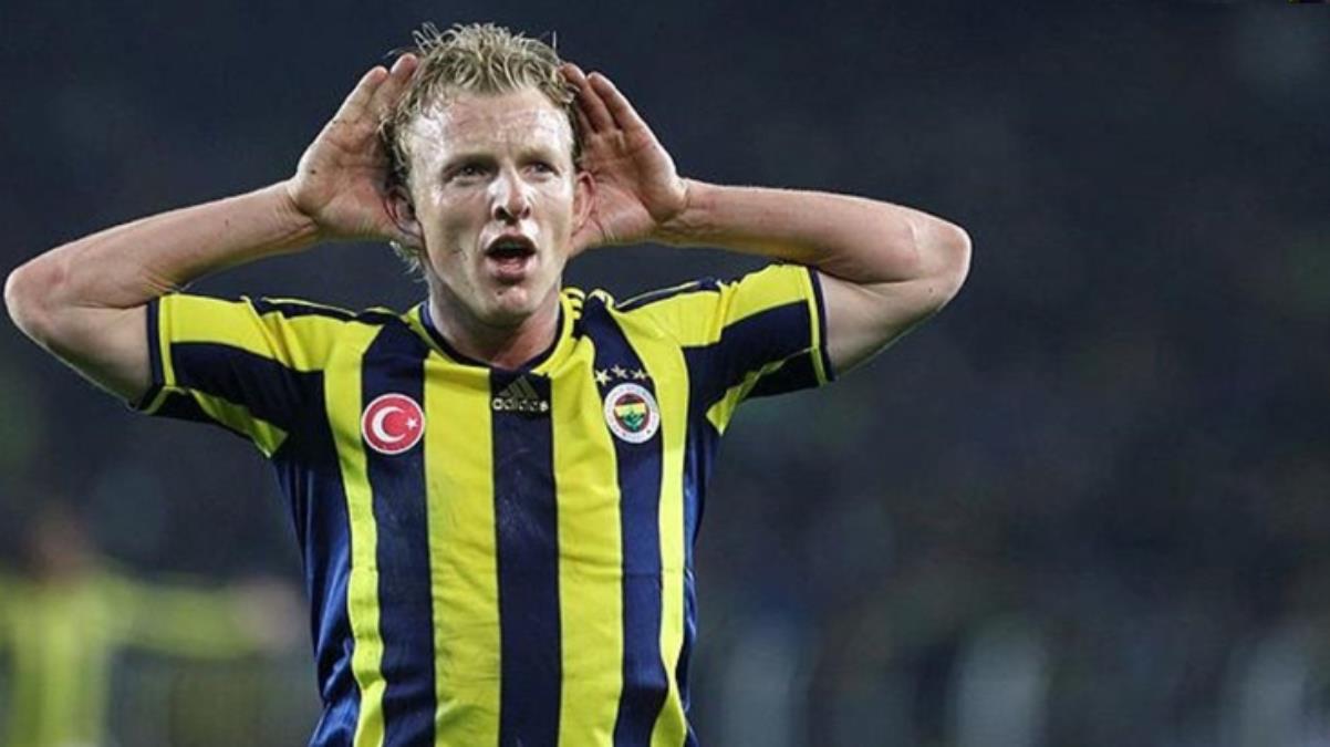 Eski Fenerbahçeli Kuyt'tan herkesi şaşırtan karar! Geri dönüyor lakin yeşil alanlara değil