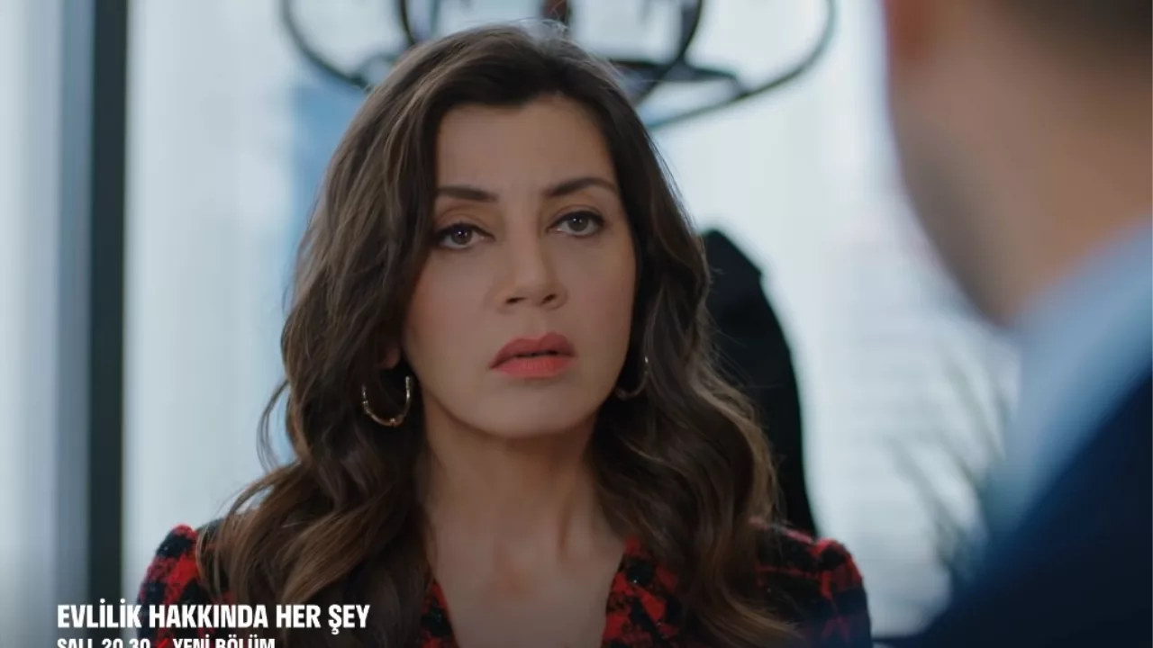 Evlilik Hakkında Her Şey son kısım izle! Evlilik Hakkında Her Şey 27. kısım HD izle! Evlilik Hakkında Her Şey yeni kısımda neler olacak? 12 Nisan Fox