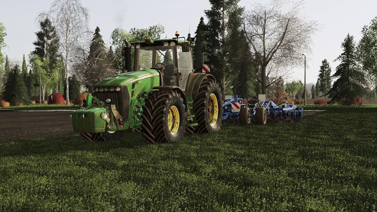 Farming Simulator 19 sistem gereksinimleri! Farming Simulator 19 kaç GB?