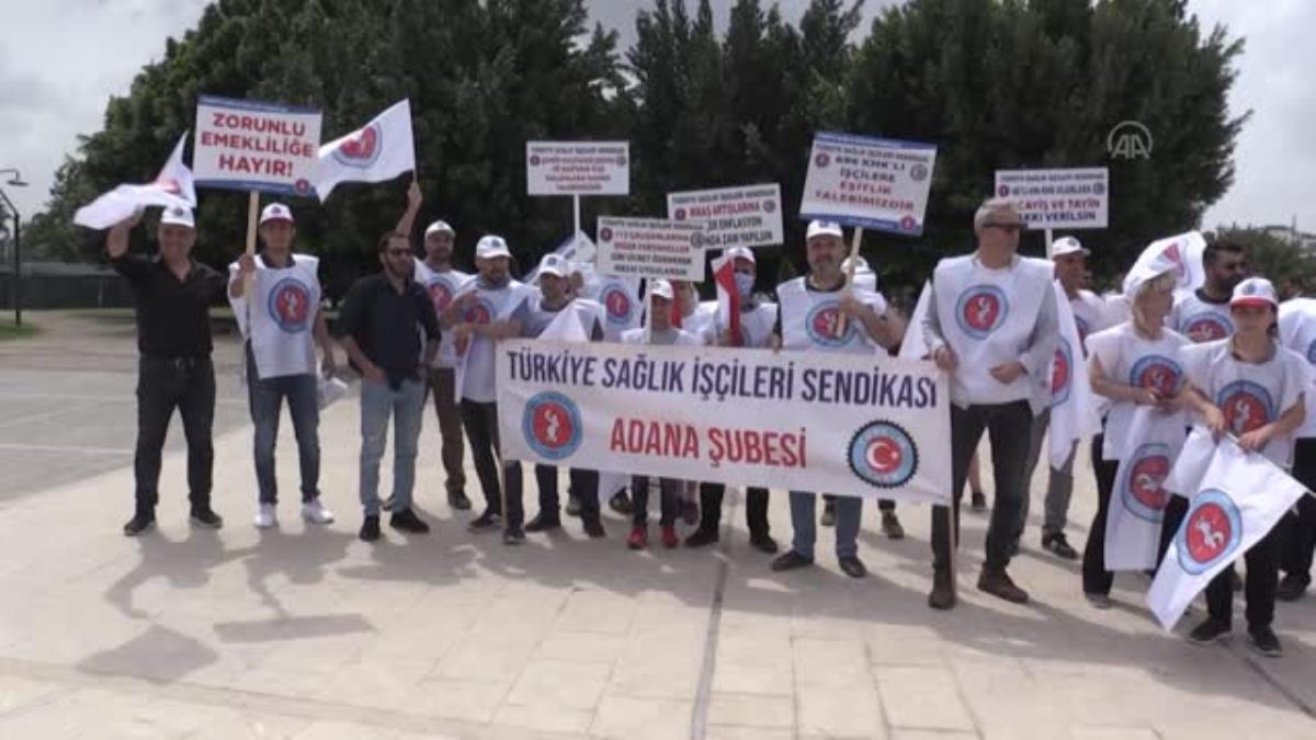 1 Mayıs Emek ve Dayanışma Günü kutlandı