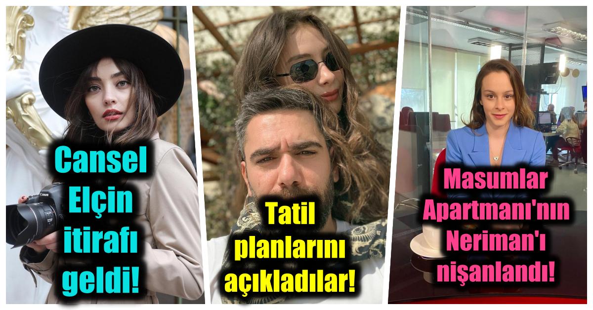 10 Mayıs'ta Yaşanan Son Dakika Magazin Haberlerini ve Güncel Magazin Olaylarını Anlatıyoruz!