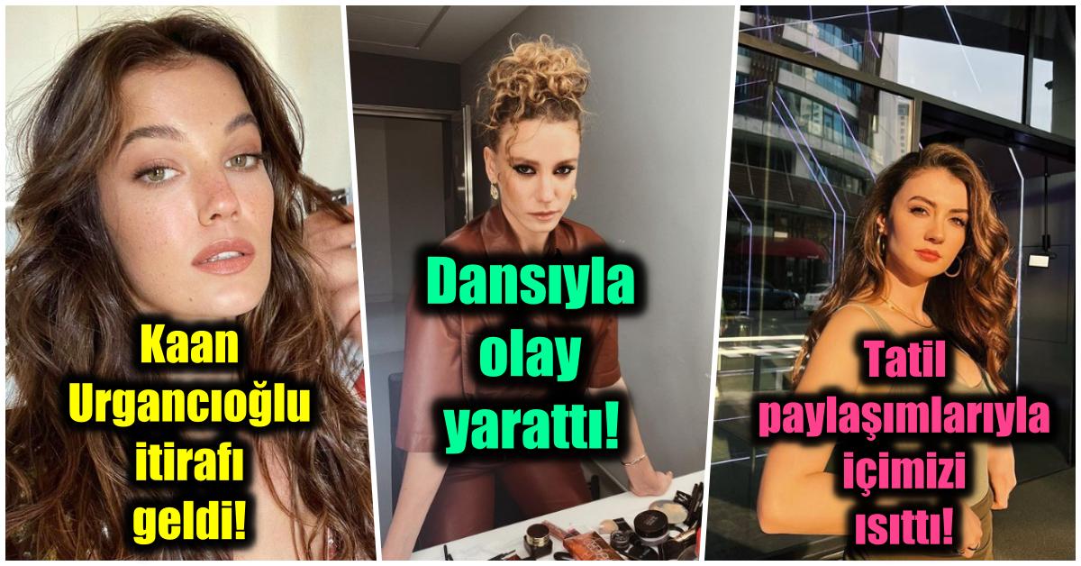 11 Mayıs'ta Yaşanan Son Dakika Magazin Haberlerini ve Güncel Magazin Olaylarını Anlatıyoruz!