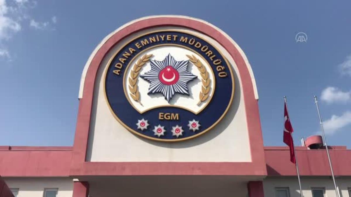 13 kabahatten 5 yıldır aranan firari hükümlü Örtlek, Mersin'de yakalandı