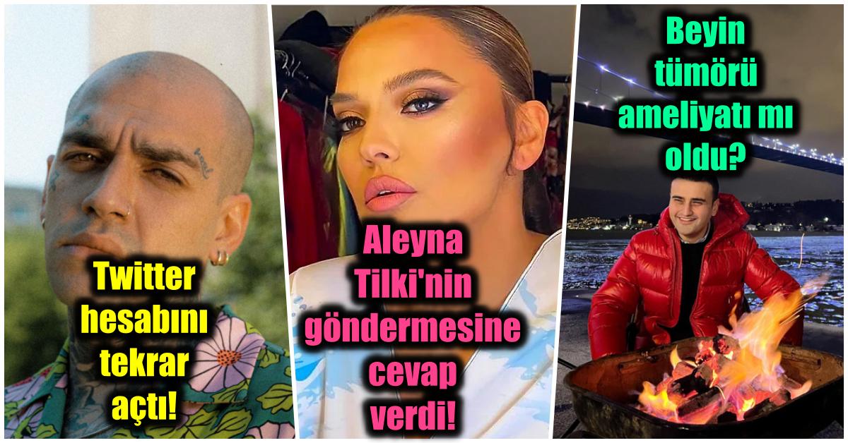 13 Mayıs'ta Yaşanan Son Dakika Magazin Haberlerini ve Güncel Magazin Olaylarını Anlatıyoruz!