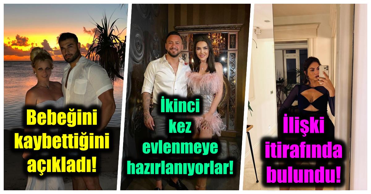 16 Mayıs'ta Yaşanan Son Dakika Magazin Haberlerini ve Güncel Magazin Olaylarını Anlatıyoruz!