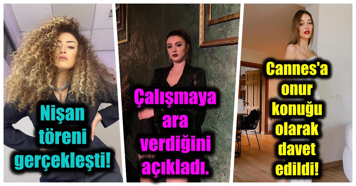 17 Mayıs'ta Yaşanan Son Dakika Magazin Haberlerini ve Güncel Magazin Olaylarını Anlatıyoruz!