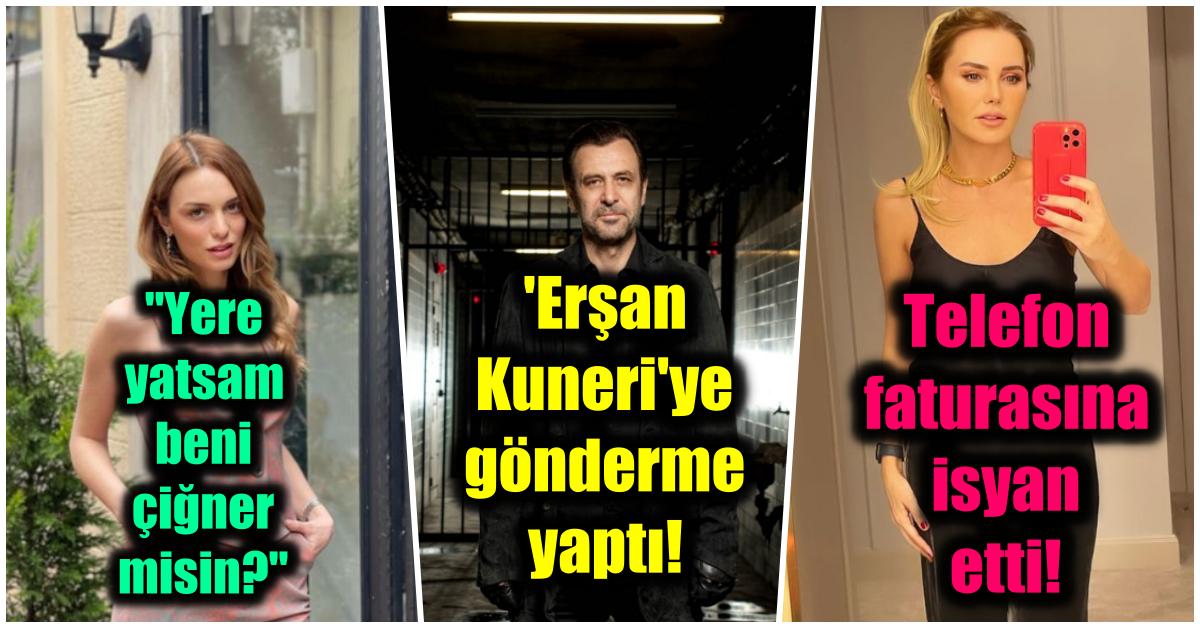 20 Mayıs'ta Yaşanan Son Dakika Magazin Haberlerini ve Güncel Magazin Olaylarını Anlatıyoruz!