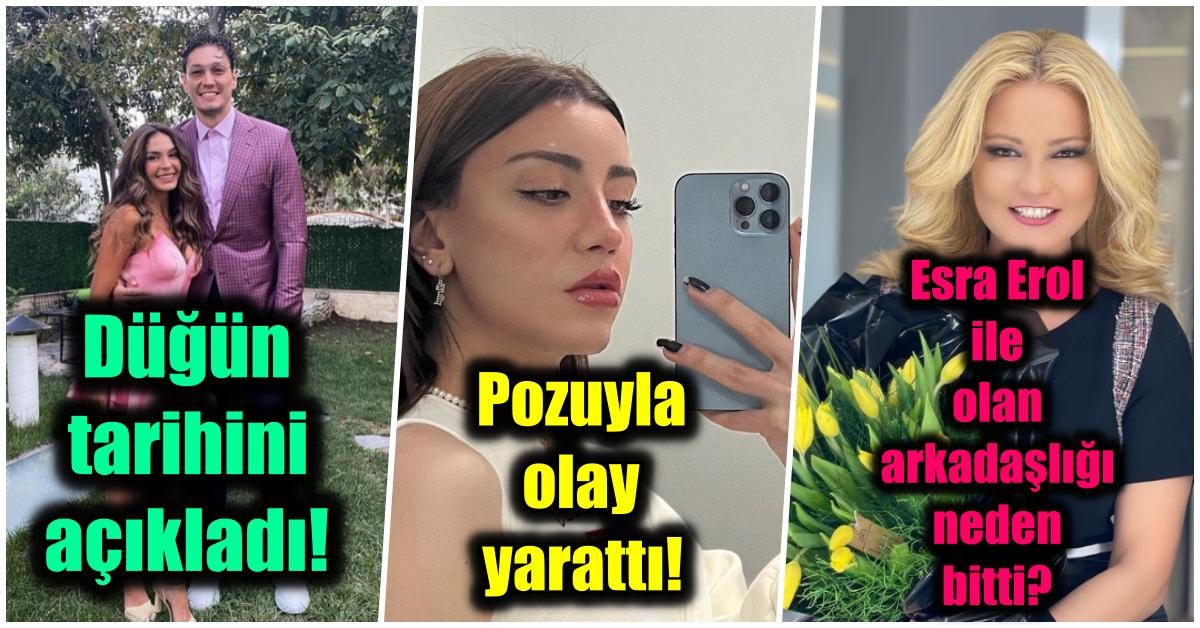 27 Mayıs'ta Yaşanan Son Dakika Magazin Haberlerini ve Güncel Magazin Olaylarını Anlatıyoruz!