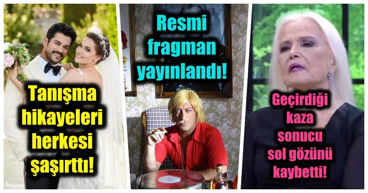 3 Mayıs'ta Yaşanan Son Dakika Magazin Haberlerini ve Güncel Magazin Olaylarını Anlatıyoruz!